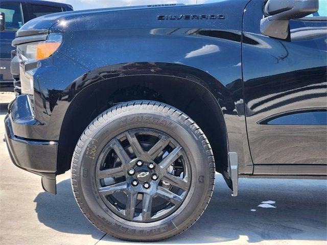 new 2026 Chevrolet Silverado 1500 car, priced at $45,200