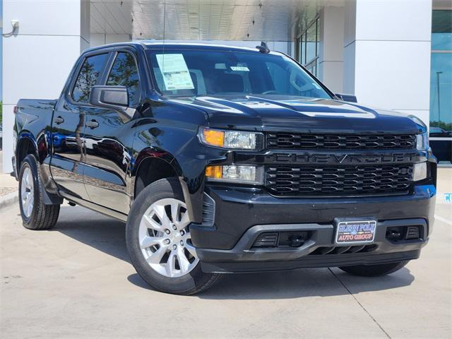 used 2021 Chevrolet Silverado 1500 car, priced at $23,550
