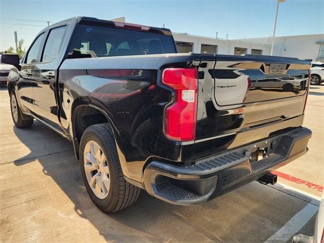 used 2021 Chevrolet Silverado 1500 car, priced at $24,350