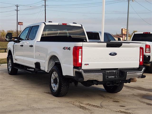 used 2024 Ford F-350 car, priced at $57,950