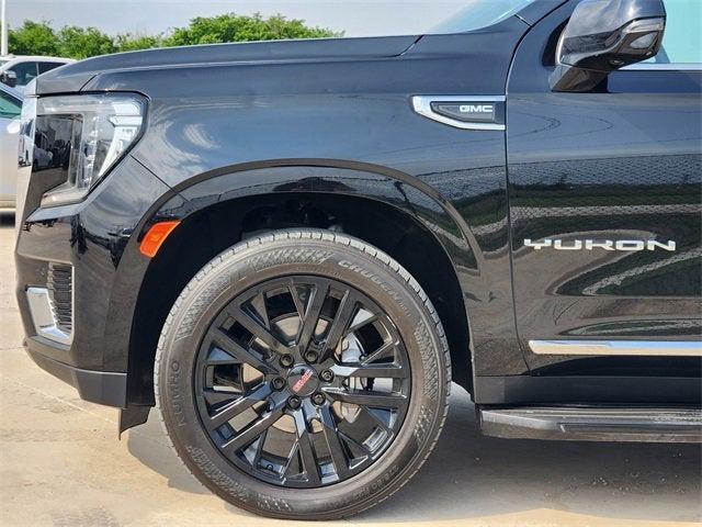used 2022 GMC Yukon car, priced at $46,000