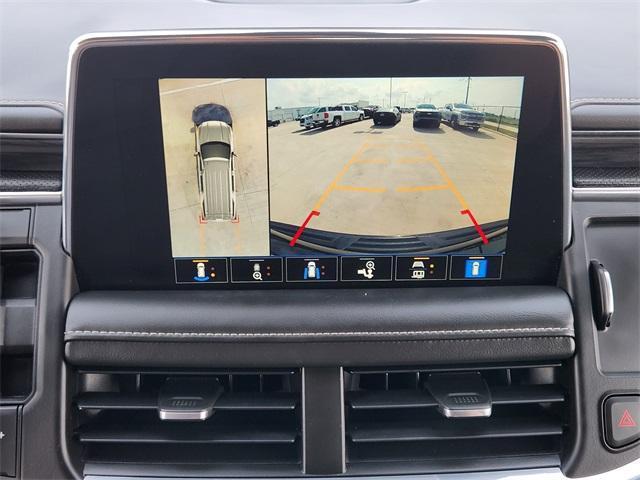 used 2022 GMC Yukon car, priced at $46,250