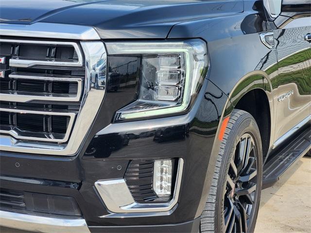 used 2022 GMC Yukon car, priced at $46,250