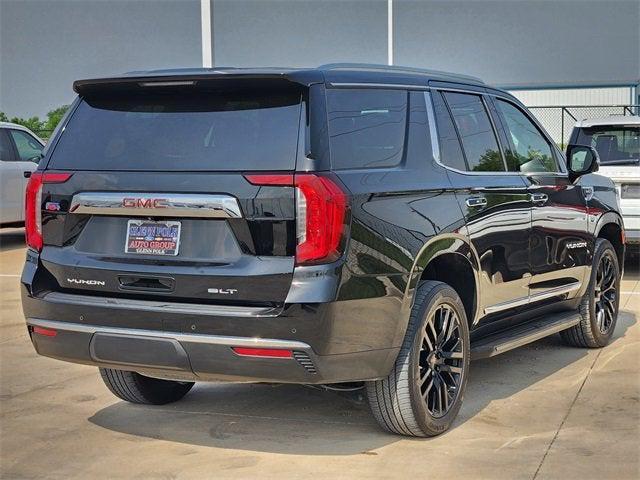 used 2022 GMC Yukon car, priced at $46,000