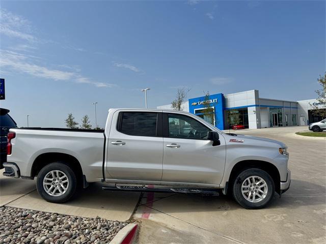 used 2021 Chevrolet Silverado 1500 car, priced at $37,850