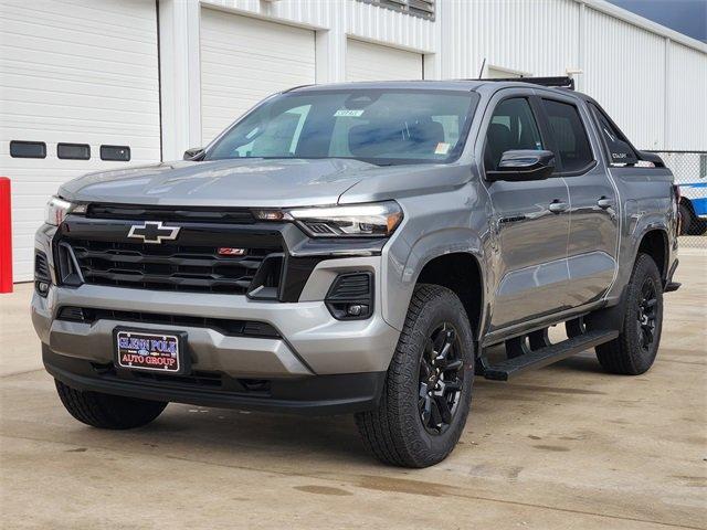 new 2025 Chevrolet Colorado car, priced at $48,794