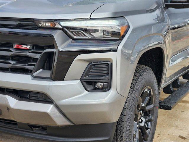 new 2025 Chevrolet Colorado car, priced at $48,794