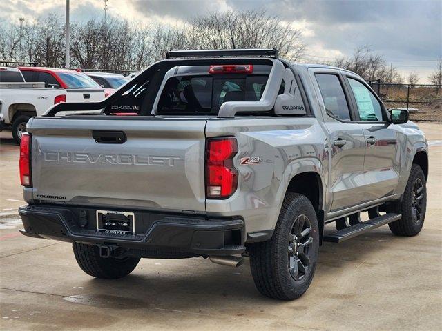 new 2025 Chevrolet Colorado car, priced at $48,794