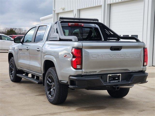 new 2025 Chevrolet Colorado car, priced at $48,794