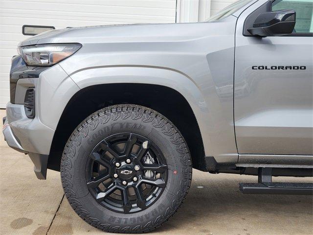 new 2025 Chevrolet Colorado car, priced at $48,794