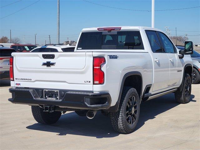 new 2025 Chevrolet Silverado 2500 car, priced at $85,020