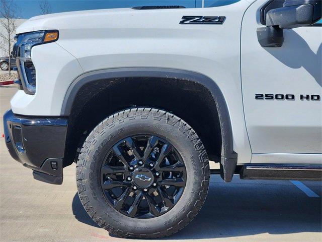 new 2025 Chevrolet Silverado 2500 car, priced at $85,020