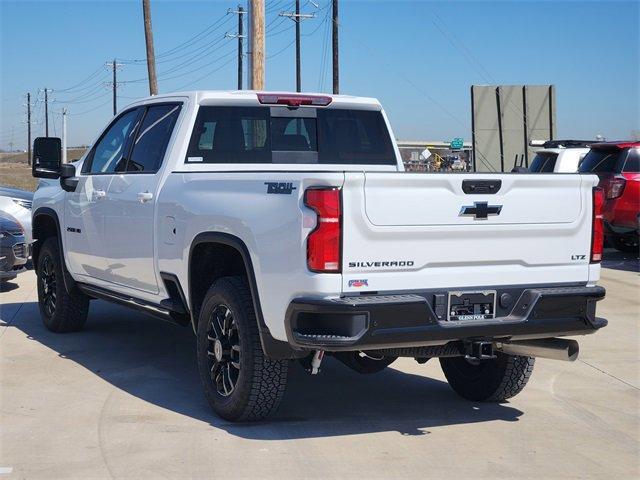 new 2025 Chevrolet Silverado 2500 car, priced at $85,020