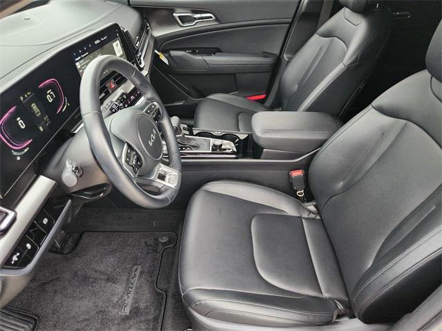 used 2025 Kia Sportage car, priced at $28,000