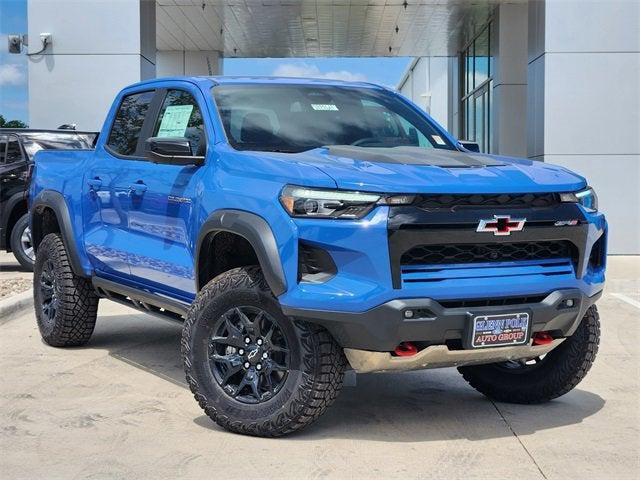 new 2025 Chevrolet Colorado car, priced at $56,070