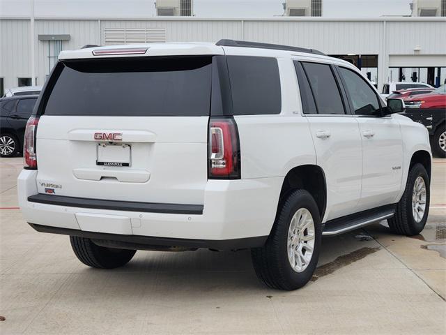 used 2019 GMC Yukon car, priced at $25,350