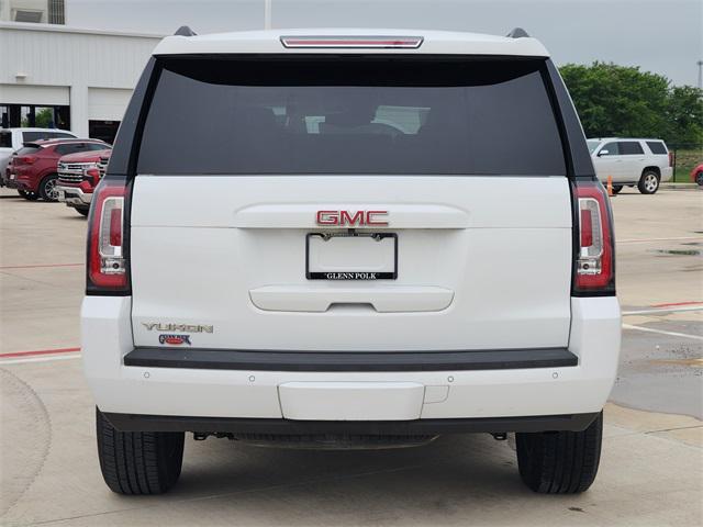 used 2019 GMC Yukon car, priced at $25,350
