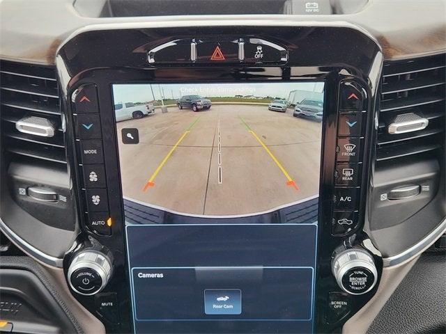 used 2024 Ram 2500 car, priced at $60,250