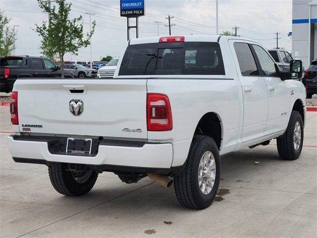 used 2024 Ram 2500 car, priced at $60,250