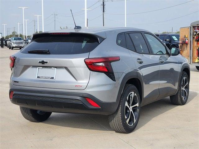 new 2026 Chevrolet Trax car, priced at $24,685