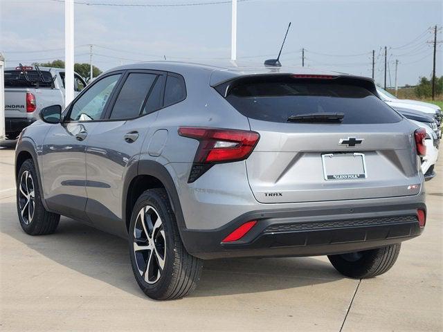 new 2026 Chevrolet Trax car, priced at $24,685