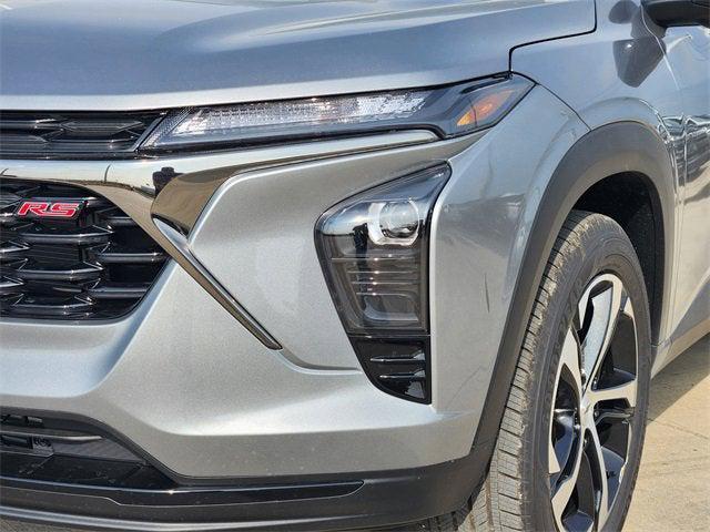 new 2026 Chevrolet Trax car, priced at $24,685