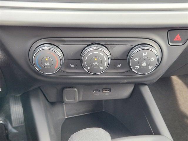 new 2026 Chevrolet Trax car, priced at $24,685