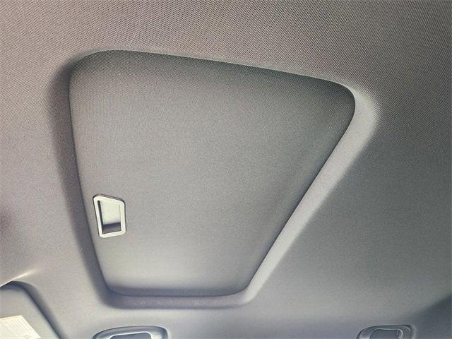 new 2026 Chevrolet Trax car, priced at $24,685