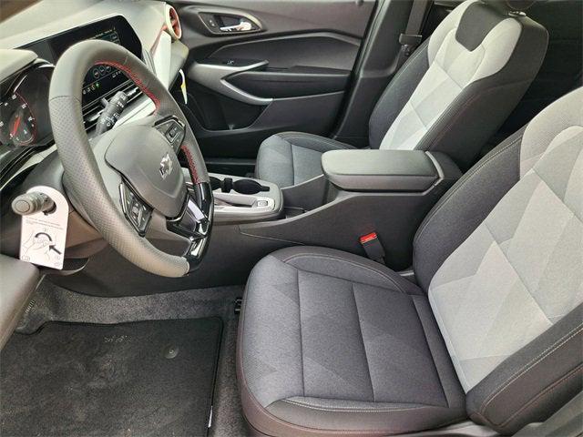new 2026 Chevrolet Trax car, priced at $24,685