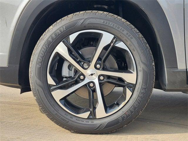 new 2026 Chevrolet Trax car, priced at $24,685