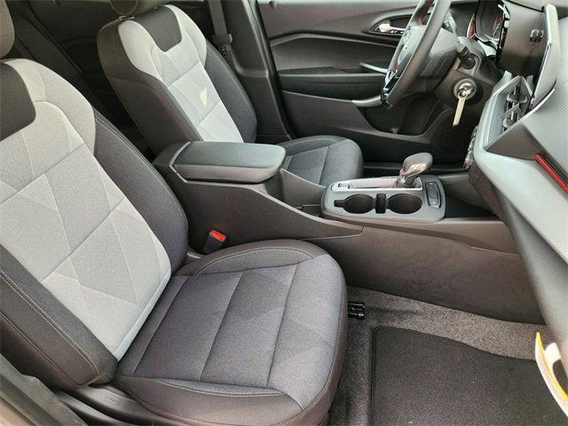 new 2026 Chevrolet Trax car, priced at $24,685