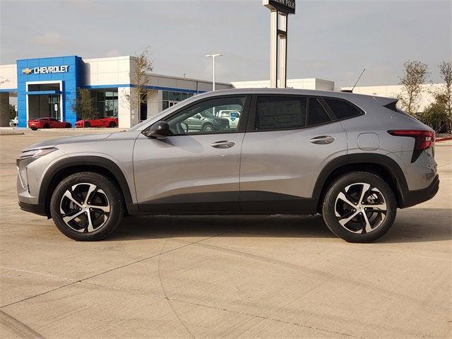 new 2026 Chevrolet Trax car, priced at $24,685