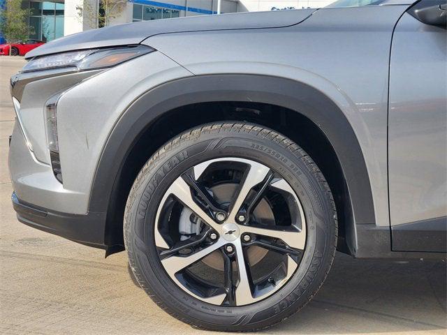 new 2026 Chevrolet Trax car, priced at $24,685