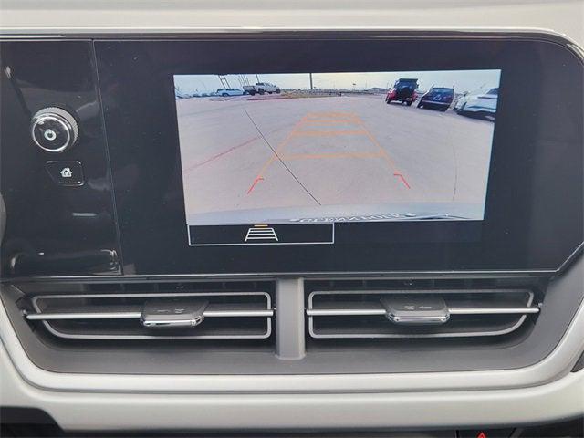 new 2026 Chevrolet Trax car, priced at $24,685