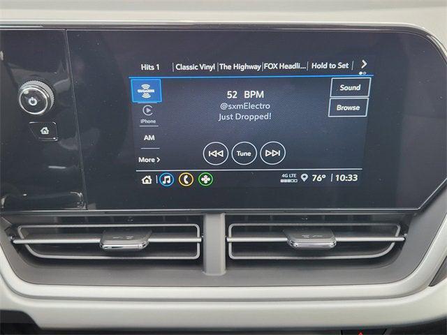 new 2026 Chevrolet Trax car, priced at $24,685