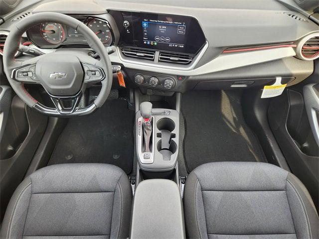 new 2026 Chevrolet Trax car, priced at $24,685