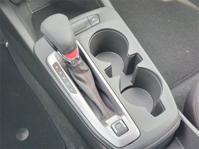 new 2026 Chevrolet Trax car, priced at $24,685