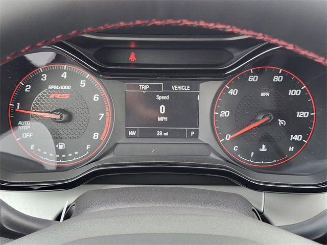 new 2026 Chevrolet Trax car, priced at $24,685