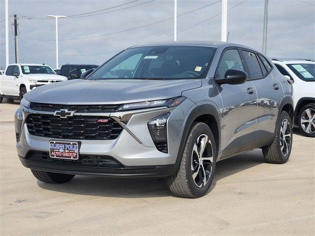 new 2026 Chevrolet Trax car, priced at $24,685