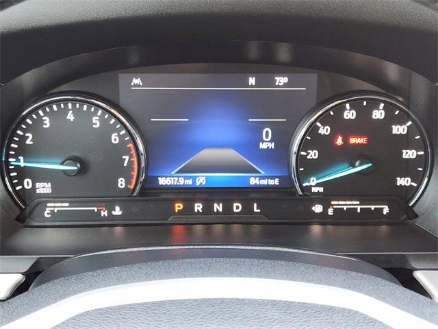 used 2023 Ford Explorer car, priced at $31,150