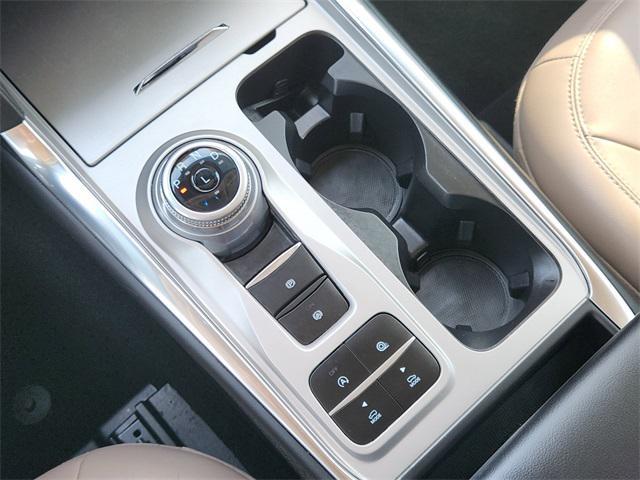 used 2023 Ford Explorer car, priced at $31,150