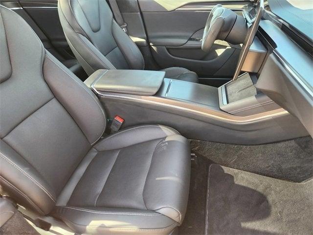 used 2023 Tesla Model S car, priced at $66,150
