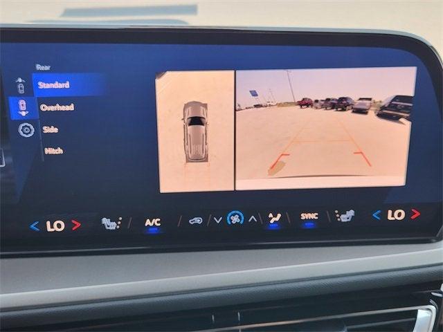 new 2025 Chevrolet Traverse car, priced at $42,980