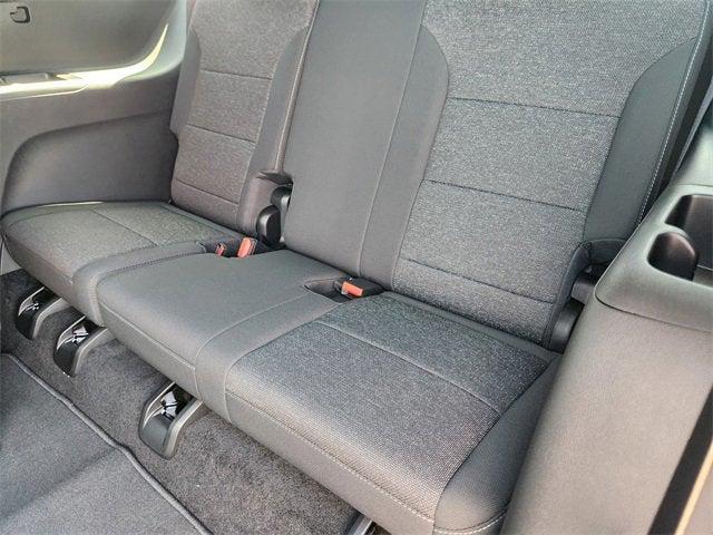 new 2025 Chevrolet Traverse car, priced at $42,980