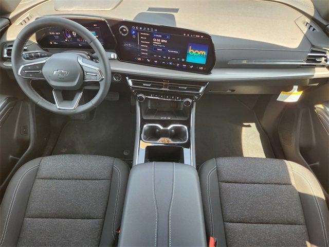 new 2025 Chevrolet Traverse car, priced at $42,980