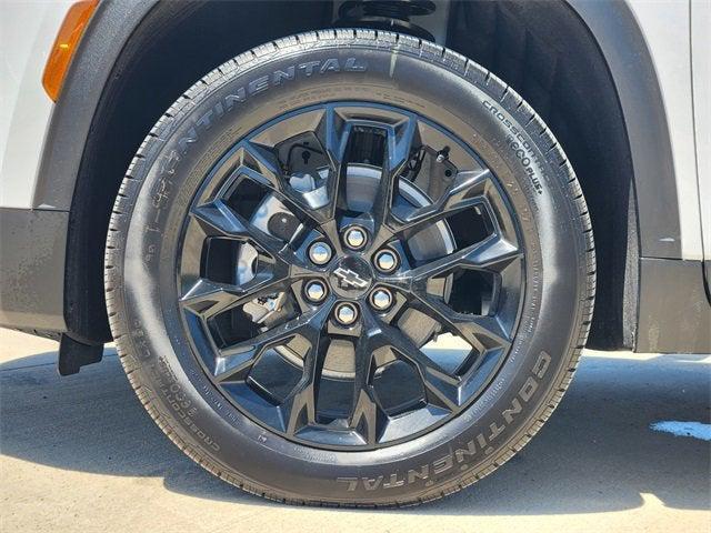 new 2025 Chevrolet Traverse car, priced at $42,980