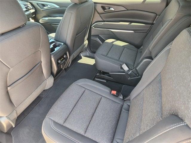 new 2025 Chevrolet Traverse car, priced at $42,980