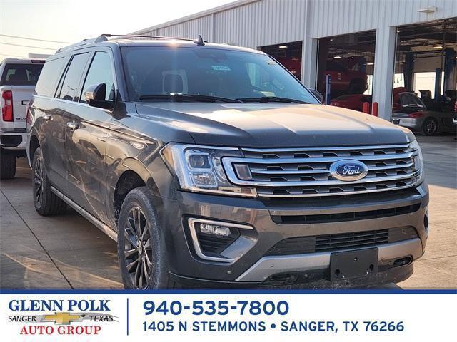 used 2019 Ford Expedition Max car, priced at $29,000