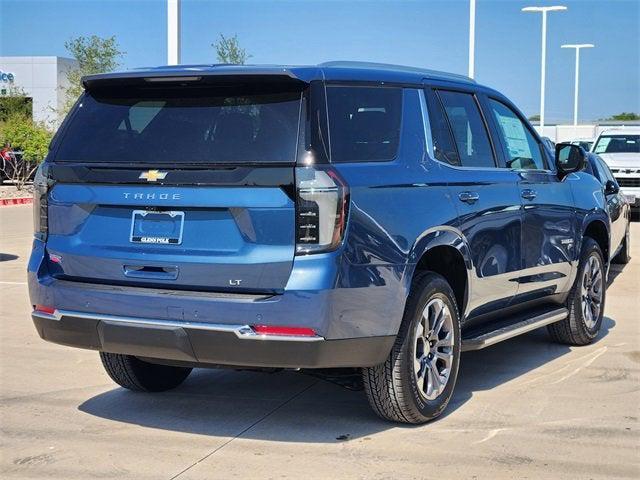 new 2025 Chevrolet Tahoe car, priced at $69,030