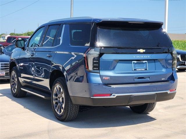 new 2025 Chevrolet Tahoe car, priced at $69,030